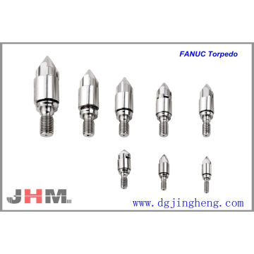 Fanuc Einspritzschraube Torpedo Kopf